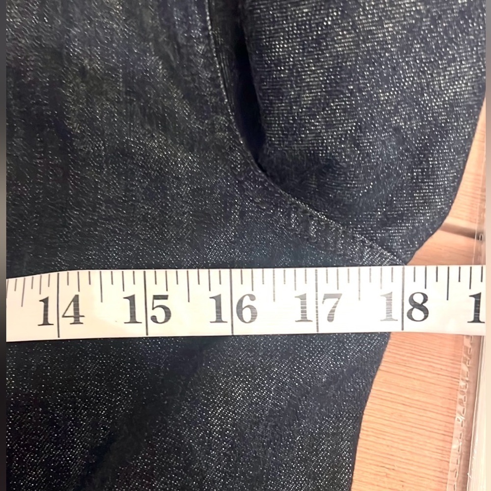 Lauren Jeans Co by Ralph Lauren, Jean Jacket,NWOT, Size Small - Picture 12 of 13